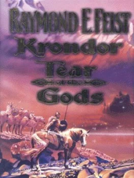 Image of Krondor by Raymond E Feist Hardback