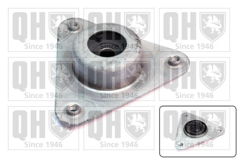 Image of QUINTON HAZELL Top strut mount QUINTON HAZELL EMR4978