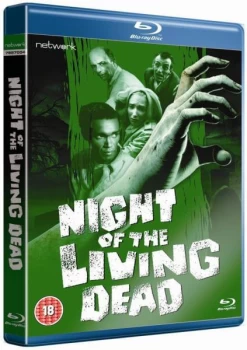 image of Night Of The Living Dead