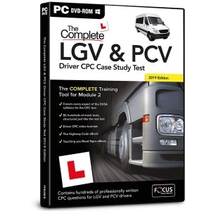 Image of The Complete LGV and PVC Driver Study Test 2019