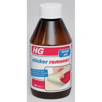 Image of HG Sticker Remover 300ml