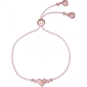 Image of Ted Baker Fillipe Faceted Heart Bracelet