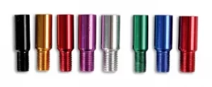 image of Genuine GUNSON 77138 Wheel Nut/Stud Thread Checker 8pc