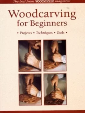 Image of Woodcarving for beginners by