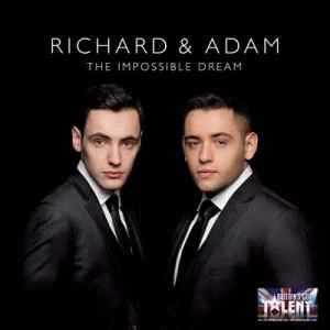 Image of The Impossible Dream by Richard and Adam CD Album