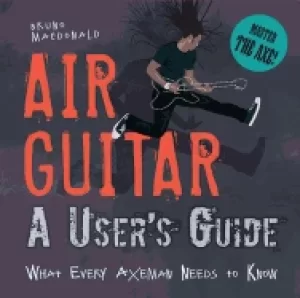 Image of air guitar a users guide