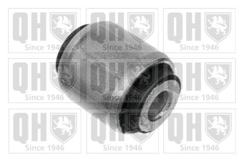 Image of QUINTON HAZELL Trailing arm / Suspension arm bush QUINTON HAZELL EMS8409