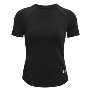 Image of Under Armour Armour Hydrafuse Top Womens - Black