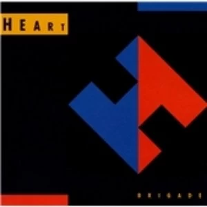 Image of Heart Brigade CD