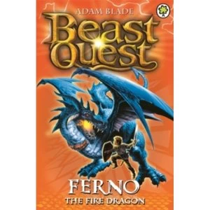 Image of Beast Quest: Ferno the Fire Dragon : Series 1 Book 1
