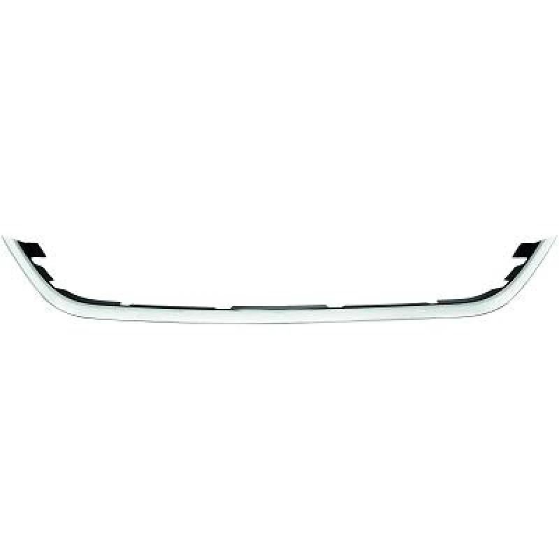 Image of Frame, radiator grille DIEDERICHS 6025141
