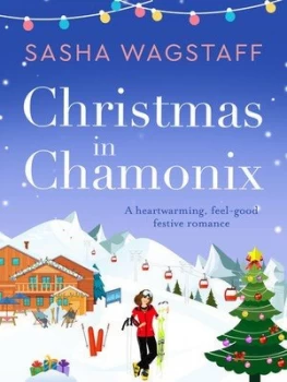 Image of Christmas in Chamonix by Sasha Wagstaff