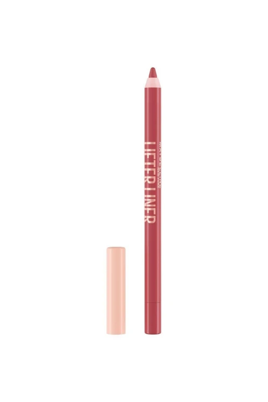 Image of Maybelline Lifter Liner Lip Liner with Hyaluronic Acid 1.2g (Various Shades) - Peaking