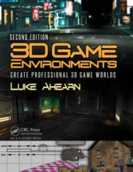Image of 3d Game Environments by Luke Ahearn Paperback