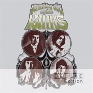 Image of Something Else by The Kinks CD Album