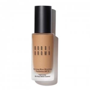 Image of Bobbi Brown Skin Long-wear Weightless Foundation SPF 15 - COOL BEIGE