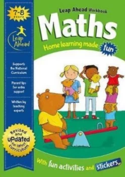 Image of Maths Age 7-8 by