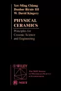 Image of physical ceramics principles for ceramic science and engineering