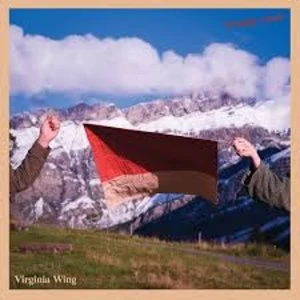 Image of Virginia Wing - Ecstatic Arrow Limited Edition Blue Vinyl