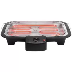 Image of Tristar BQ-2813 Electric Table grill Black