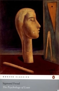 Image of The Psychology of Love by Sigmund Freud Paperback