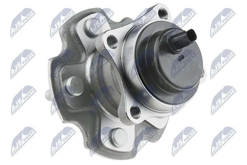 Image of NTY Wheel bearing kit NTY KLT-TY-102