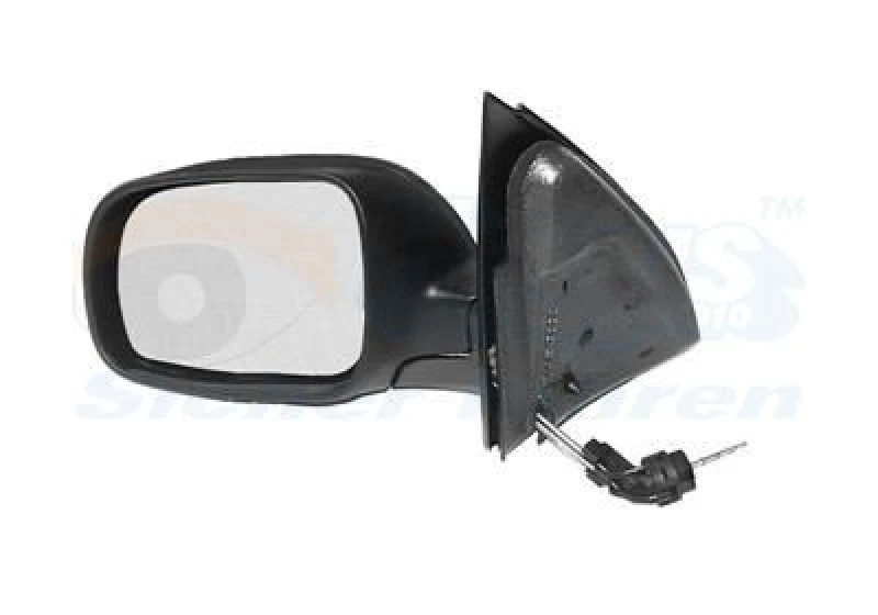 Image of VAN WEZEL Wing mirror VAN WEZEL 5817813