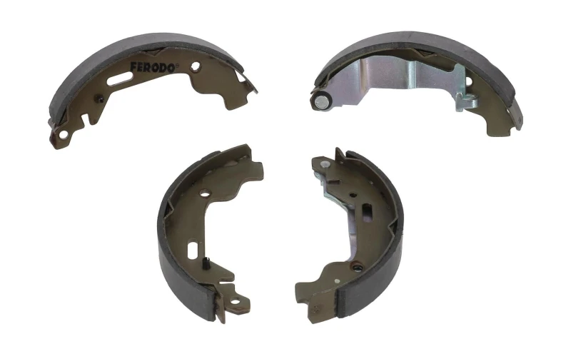 Image of FERODO Brake Shoe Set FERODO FSB632