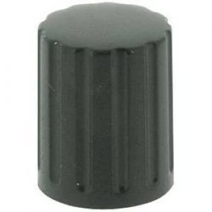 Image of ALPS DK13 164A.645 Rotary Knob For Encoder With Plastic Shaft Rotary button