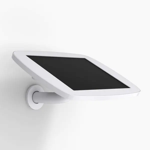 Image of Bouncepad Branch Apple iPad 8th Gen 10.2 (2020) White Covered Front Camera and Home Button BRA-W1-PD8-MX