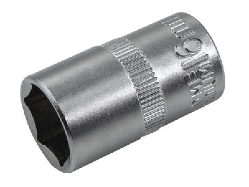 Image of Faithfull Hex Socket 1/2In Drive 16mm Faisoc1216Q