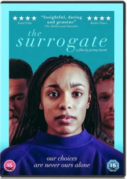 Image of The Surrogate - DVD