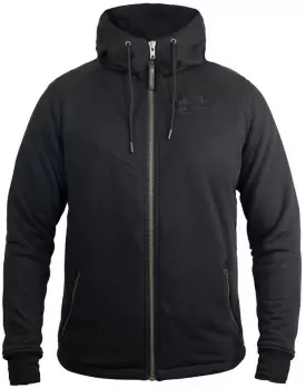 image of John Doe V2 XTM Motorcycle Hoodie, black, Size 2XL, black, Size 2XL