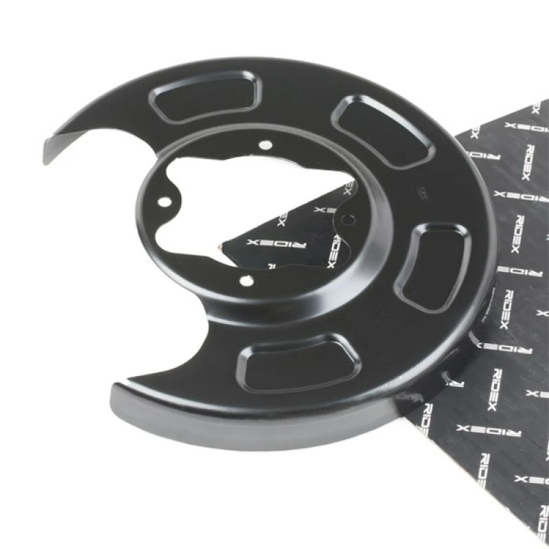 Image of RIDEX Brake disc backing plate RIDEX 1330S0207