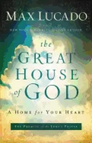 Image of great house of god