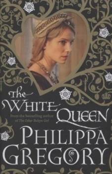 Image of The White Queen by Philippa Gregory Hardback