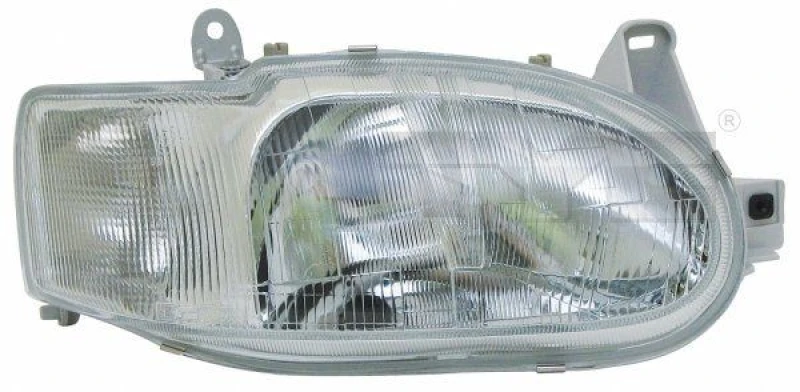 Image of TYC Headlight TYC 20-5035-08-2