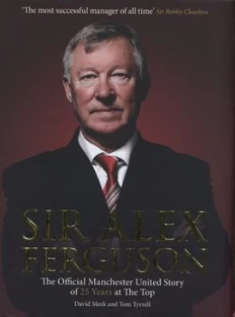 Image of Sir Alex Ferguson by Mufc Hardback