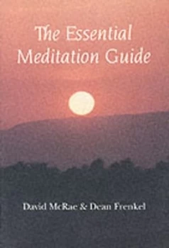 Image of Essential Meditation Guide by David Mcrae Book