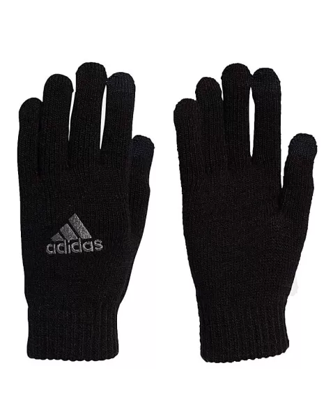 Image of adidas Essentia; Gloves - Black Size L, Men