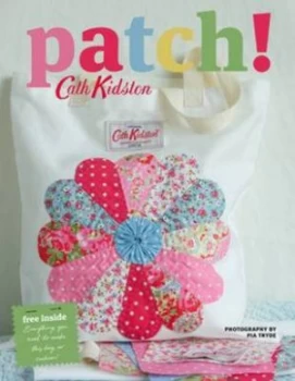Image of Patch by Cath Kidston and Pia Tryde Paperback