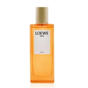 Image of Loewe Solo Ella Eau de Parfum For Her 50ml