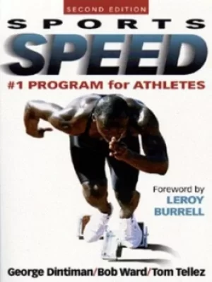 Image of Sports speed by George B Dintiman