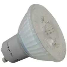Image of Integral 3.6W Classic Glass GU10 PAR16 Warm White - 34-53-84