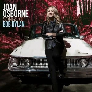 Image of Songs of Bob Dylan by Joan Osborne CD Album