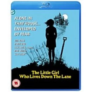 Image of Little Girl Who Lives Down The Lane