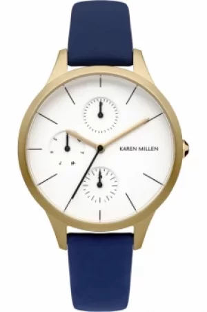 image of Ladies Karen Millen Watch KM144UG