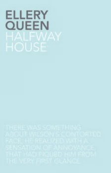 Image of Halfway House by Ellery Queen Paperback