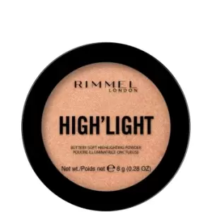 Image of Rimmel Highlighter (Various Shades) - Afterglow