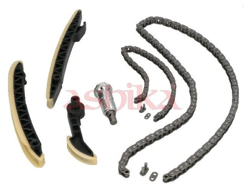 Image of ASHIKA Timing chain kit ASHIKA KCK0512